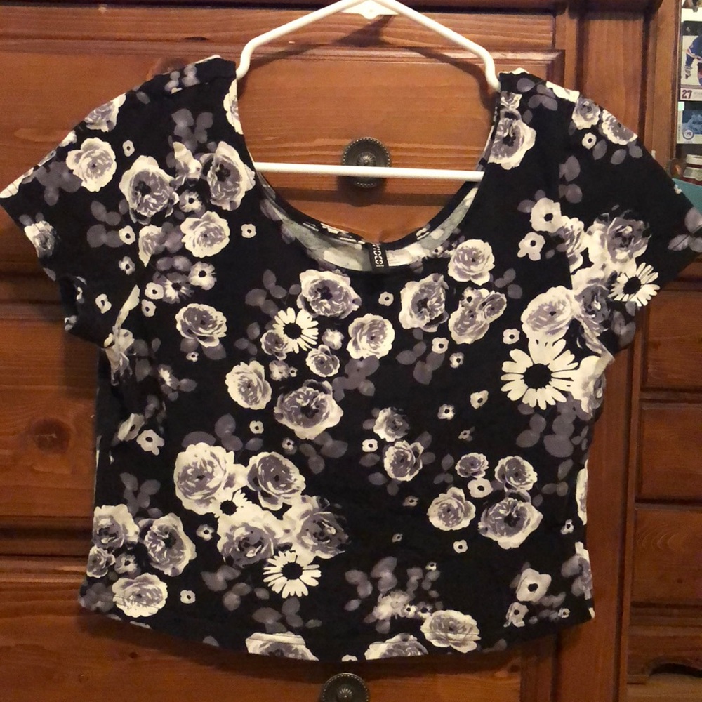 crop top